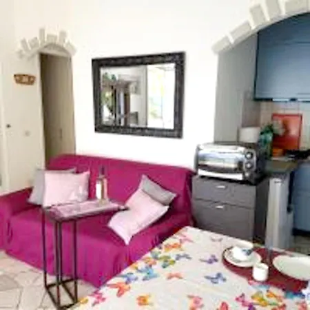 2 Bedrooms Appartement With Lake View And Furnished Terrace At Luino 3 Km Away From The Beach * Luino