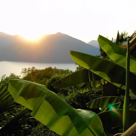 2 Bedrooms Appartement With Lake View And Furnished Terrace At Luino 3 Km Away From The Beach *