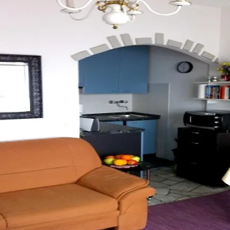 2 Bedrooms Appartement With Lake View And Furnished Terrace At Luino 3 Km Away From The Beach *