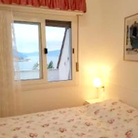 2 Bedrooms Appartement With Lake View And Furnished Terrace At Luino 3 Km Away From The Beach Apartment