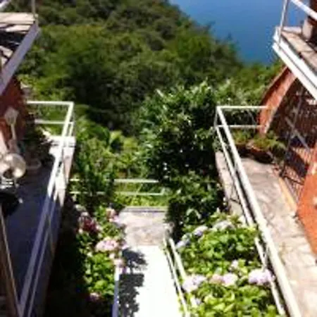 2 Bedrooms Appartement With Lake View And Furnished Terrace At Luino 3 Km Away From The Beach Διαμέρισμα Luino